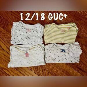 Boden LS Onesie Bundle